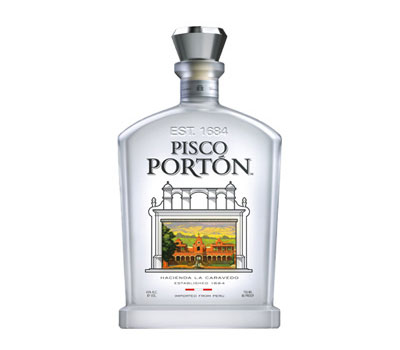Pisco Portón 750ml 2本セット Pisco Portón - Wine & Spirits Magazine