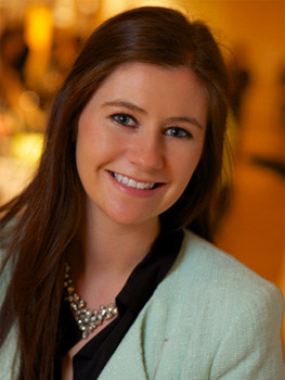 Samantha Groseth, Associate Publisher