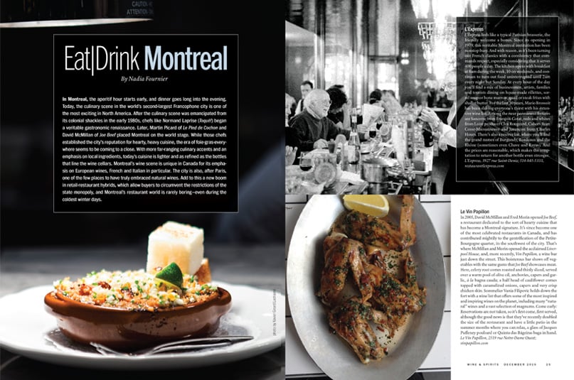 Eat | Drink Montreal