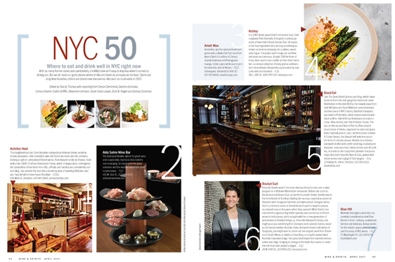 The <em></noscript>W&S</em> NYC50″>
<p>The best places to eat and drink in NYC right now.</p>
</div>
<div style=