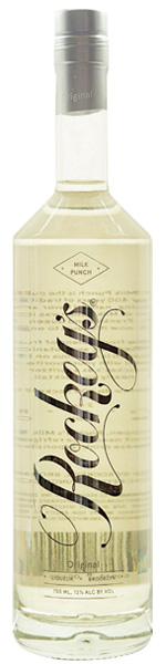 Rockey’s Milk Punch, 12% abv, $26/750ml at vintryfinewines.com