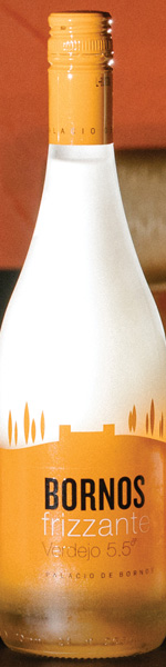 Palacio de Bornos Rueda Verdejo Frizzante $15