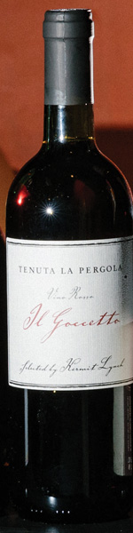 Kermit Lynch Wine Merchant, Berkeley
Tenuta La Pergola 2017 Monferrato Rosso Il Goccetto $12