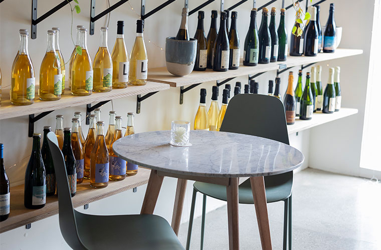 WSLA: Buvons in Long Beach - Wine & Spirits Magazine - Vimarsana News