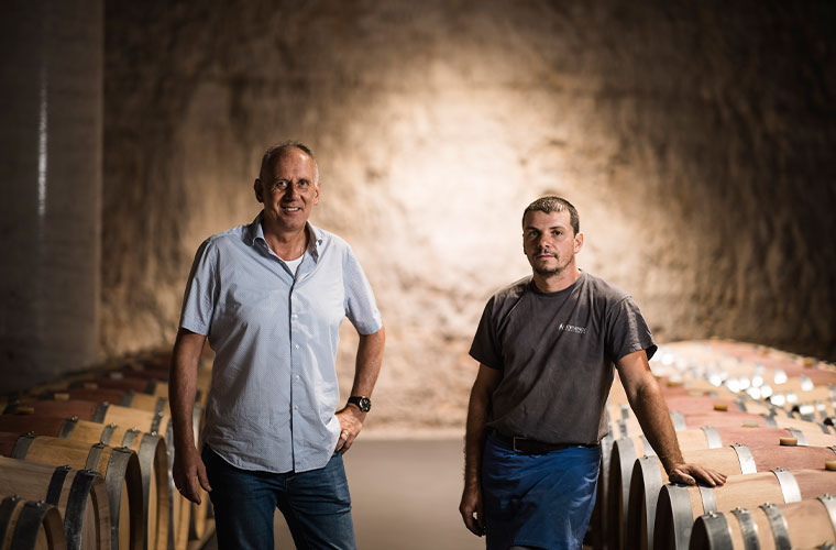 Cantina Kurtatsch Names Erwin Carli as New Winemaker - Wine & Spirits Magazine - Vimarsana News