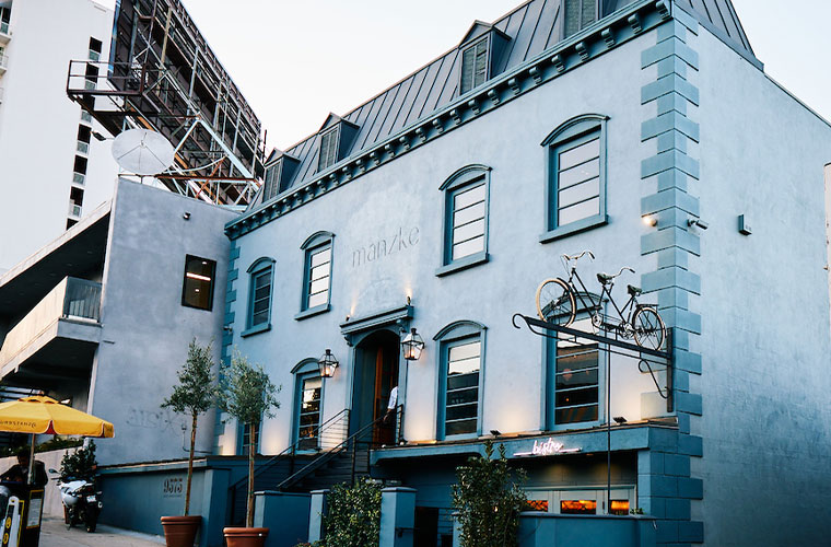 WSLA: Republique, Bicyclette, Manzke - Wine & Spirits Magazine - Vimarsana News