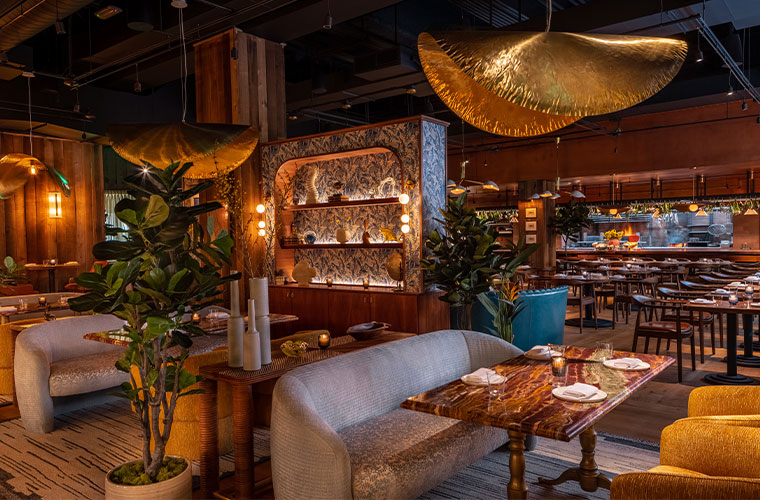 Los Angeles: Angler - Wine & Spirits Magazine - Vimarsana News