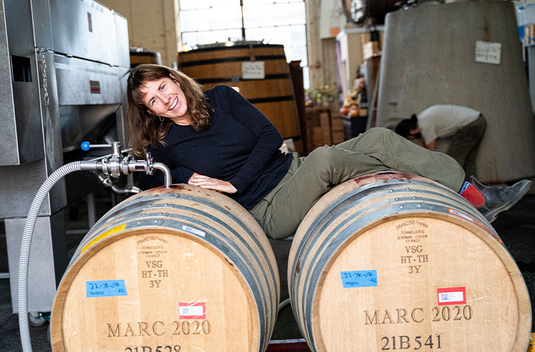 Mysterious Cabernet Pfeffer - Wine & Spirits Magazine - Vimarsana News