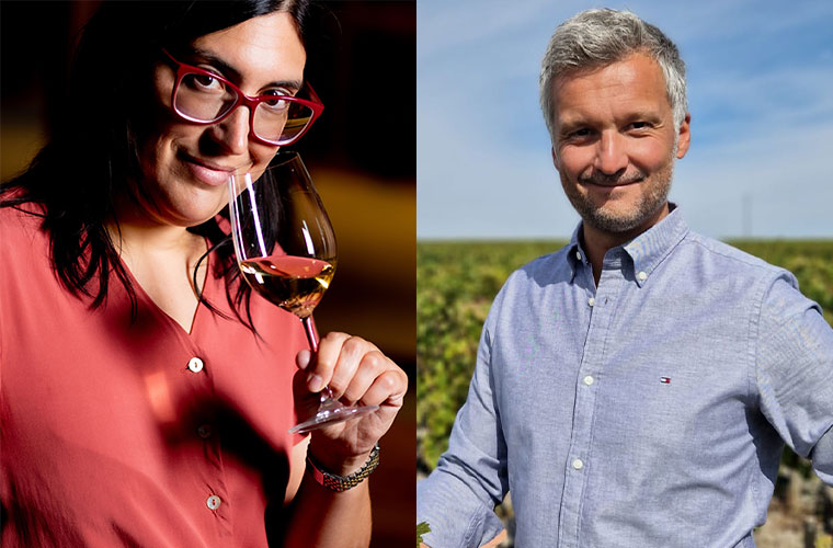 New Appointments at Ruffino and Ornellaia - Wine & Spirits Magazine - Vimarsana News