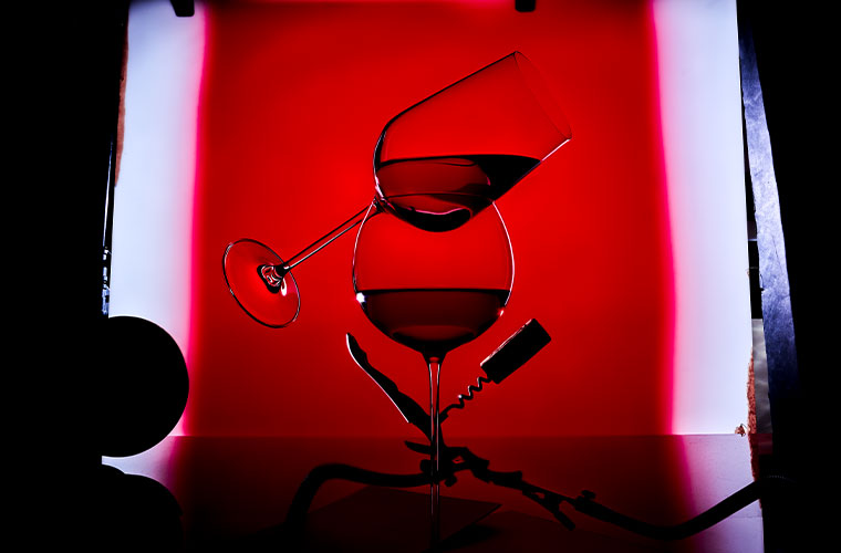 Wine & Art - Wine & Spirits Magazine - Vimarsana News