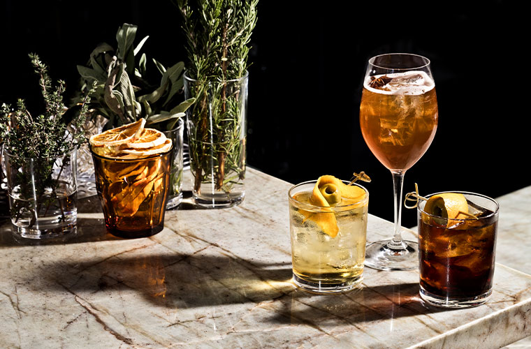 Tapas & Vermouth - Wine & Spirits Magazine - Vimarsana News