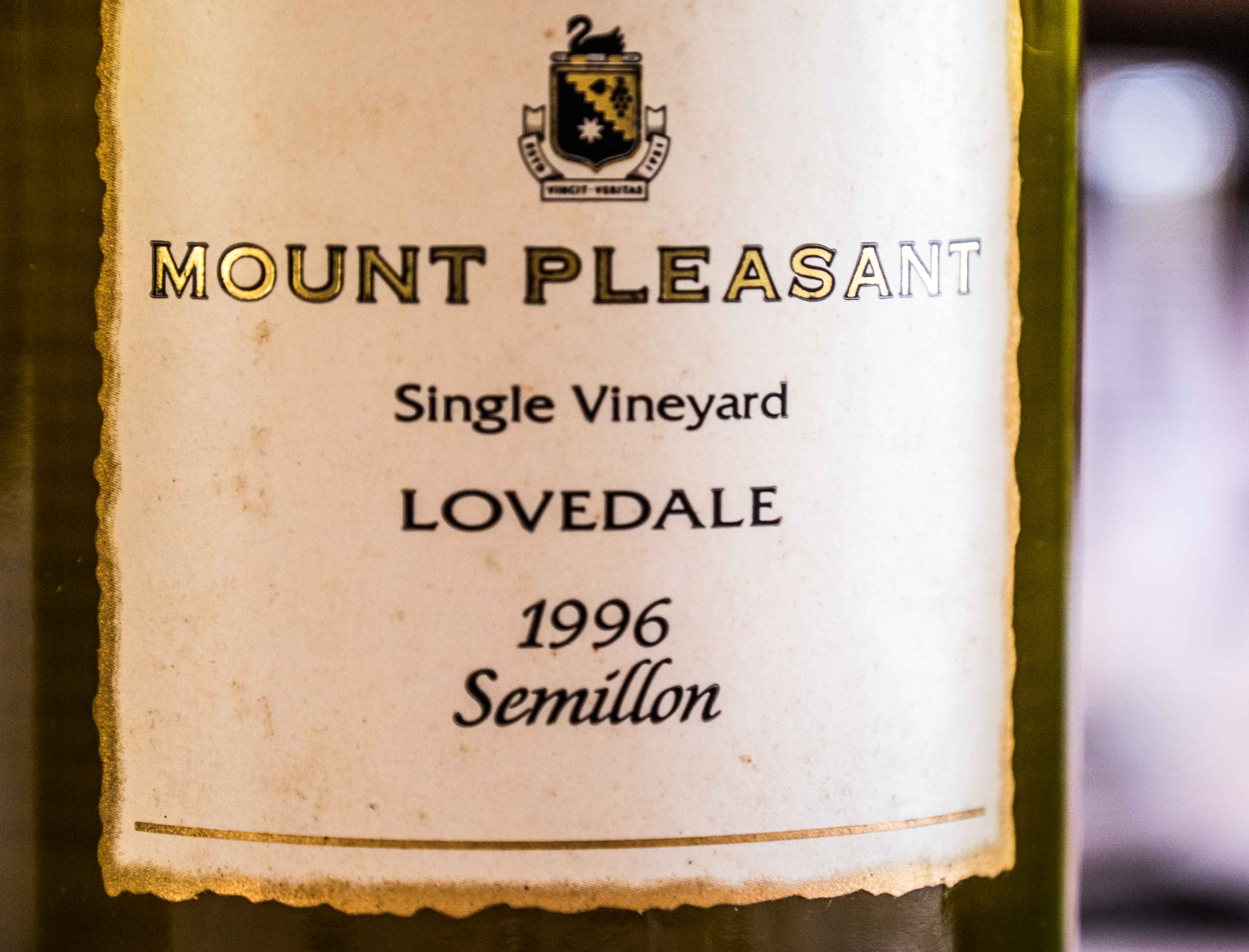 Lovedale 1996