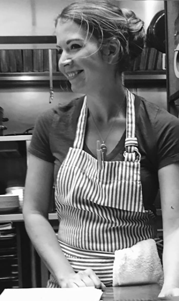 Nicolette Manescalchi
Executive Chef A16