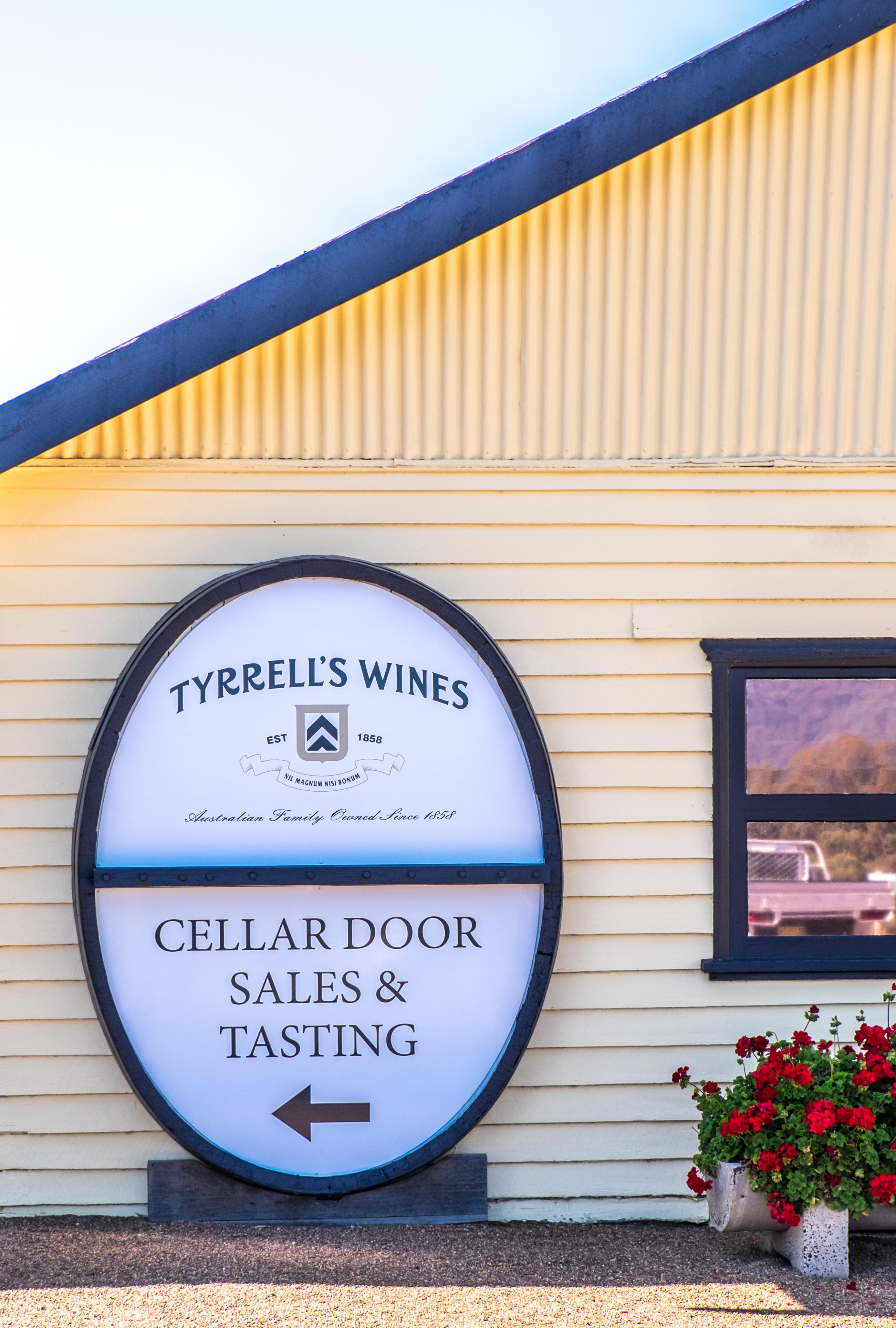 Tyrrell's